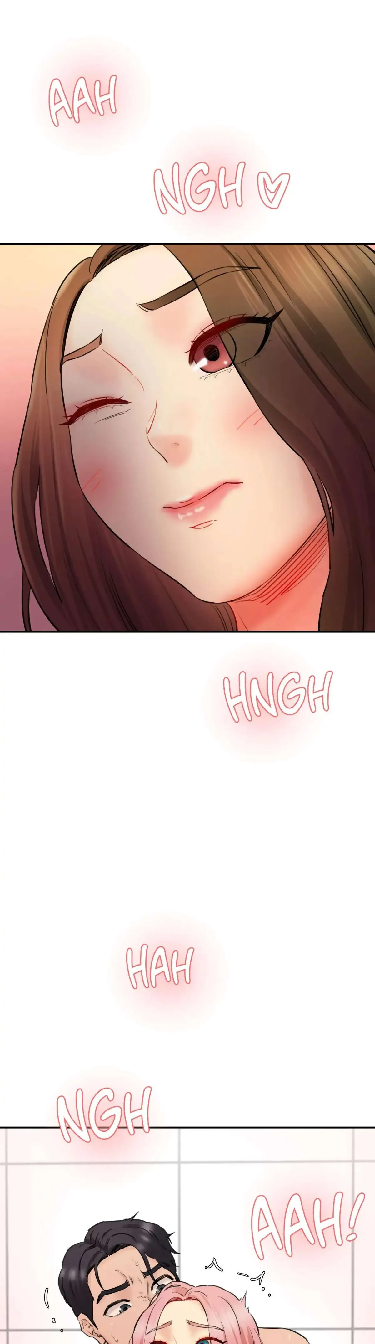 Read Secret Office chapter 33 image 9 on Lezhin