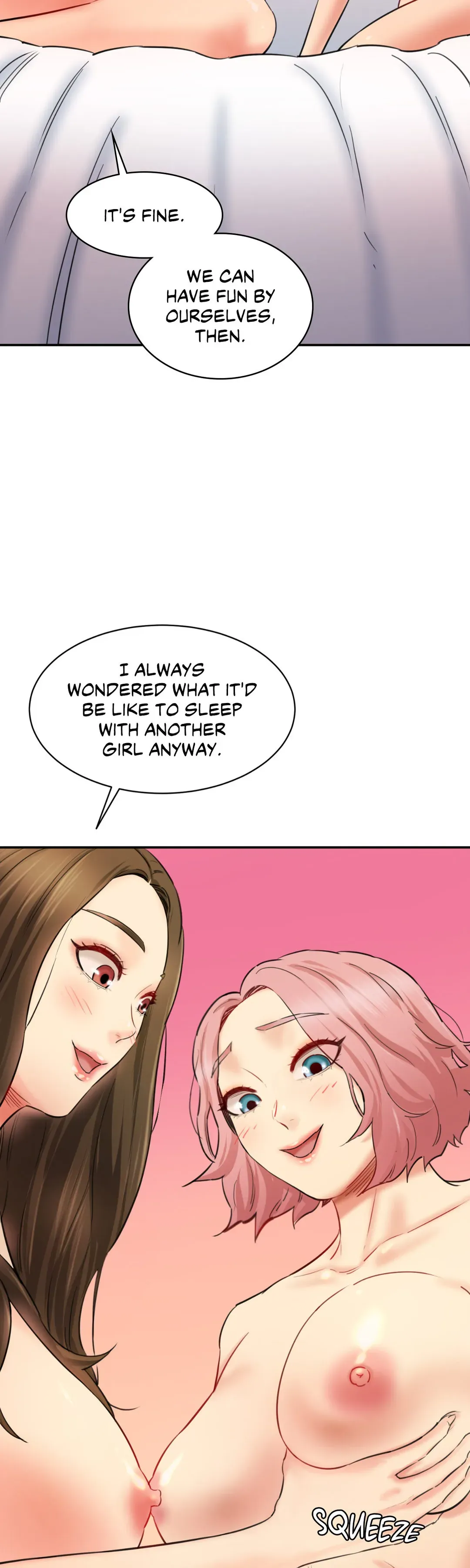 Read Secret Office chapter 34 image 13 on Lezhin