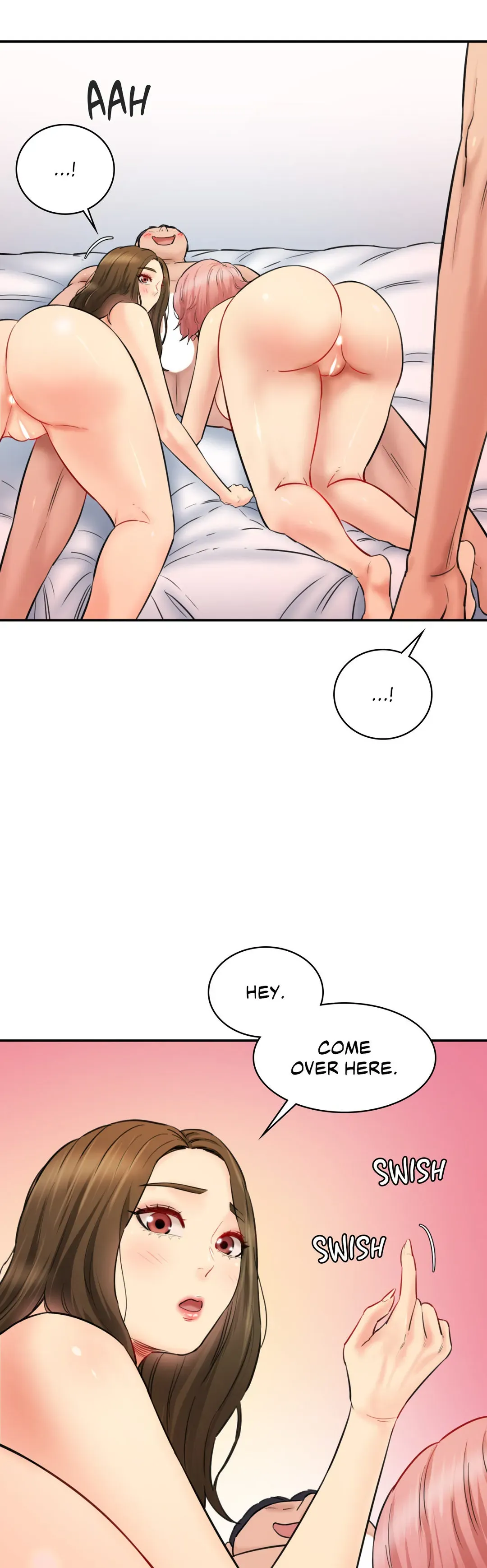 Read Secret Office chapter 34 image 23 on Lezhin