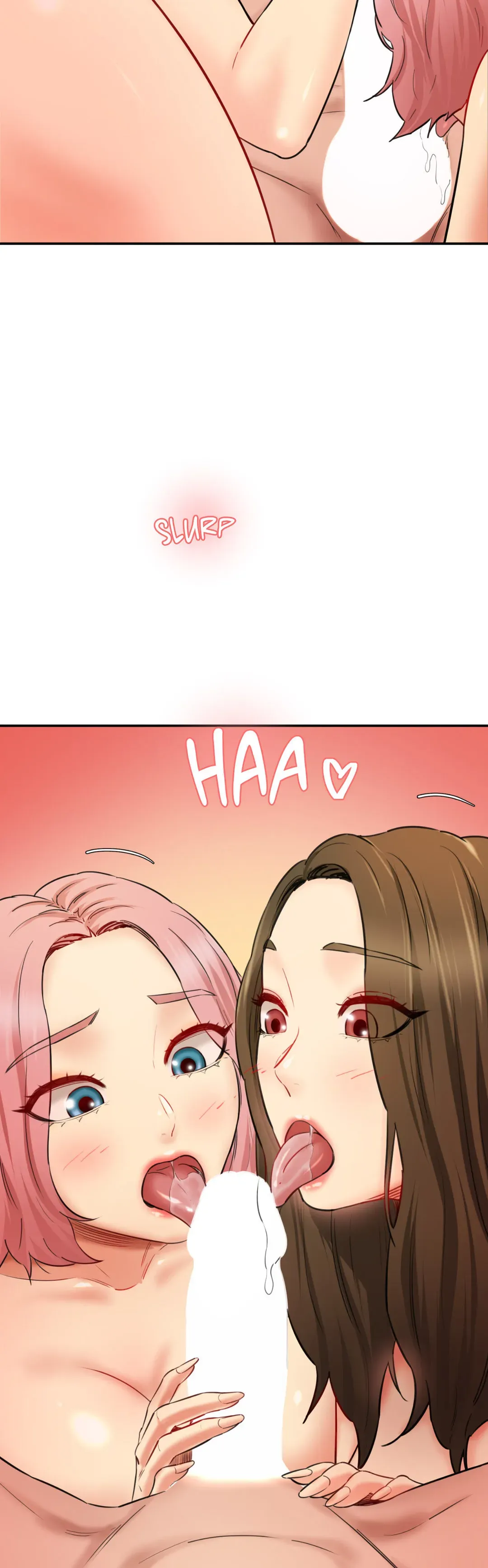 Read Secret Office chapter 34 image 24 on Lezhin