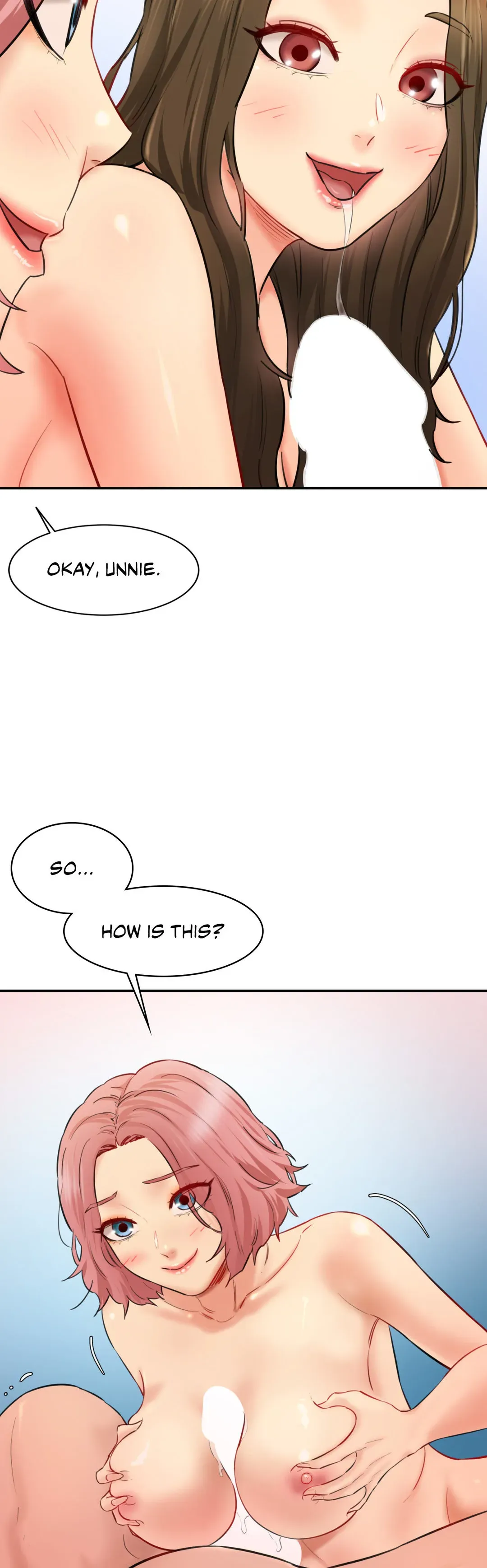 Read Secret Office chapter 34 image 27 on Lezhin