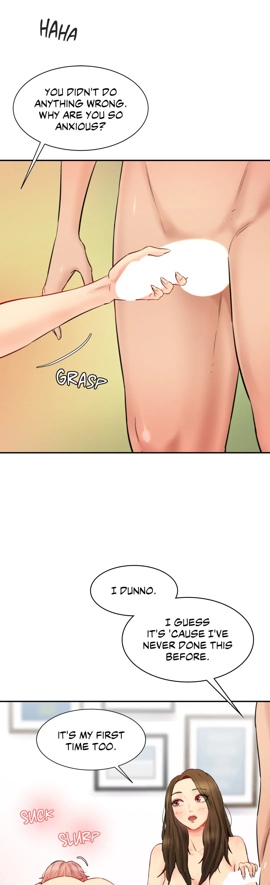 Read Secret Office chapter 34 image 29 on Lezhin