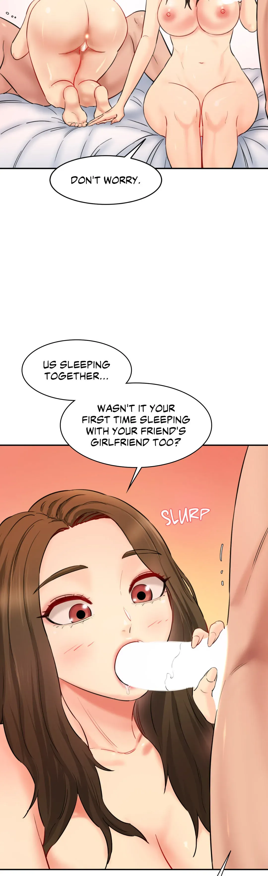 Read Secret Office chapter 34 image 30 on Lezhin