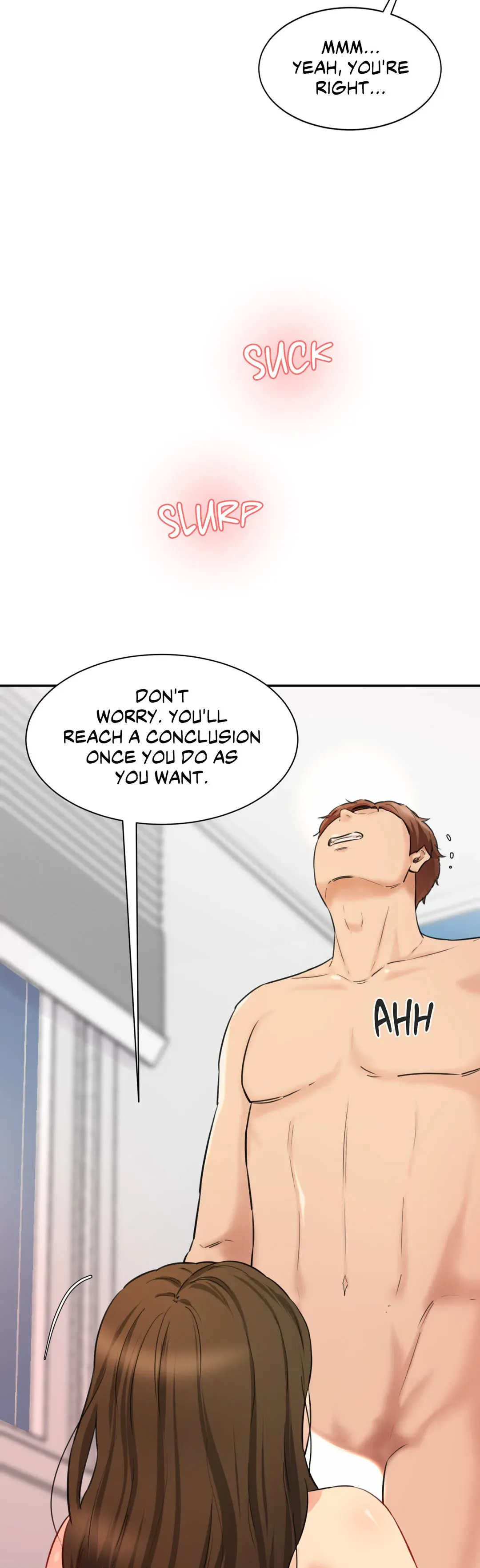 Read Secret Office chapter 34 image 31 on Lezhin