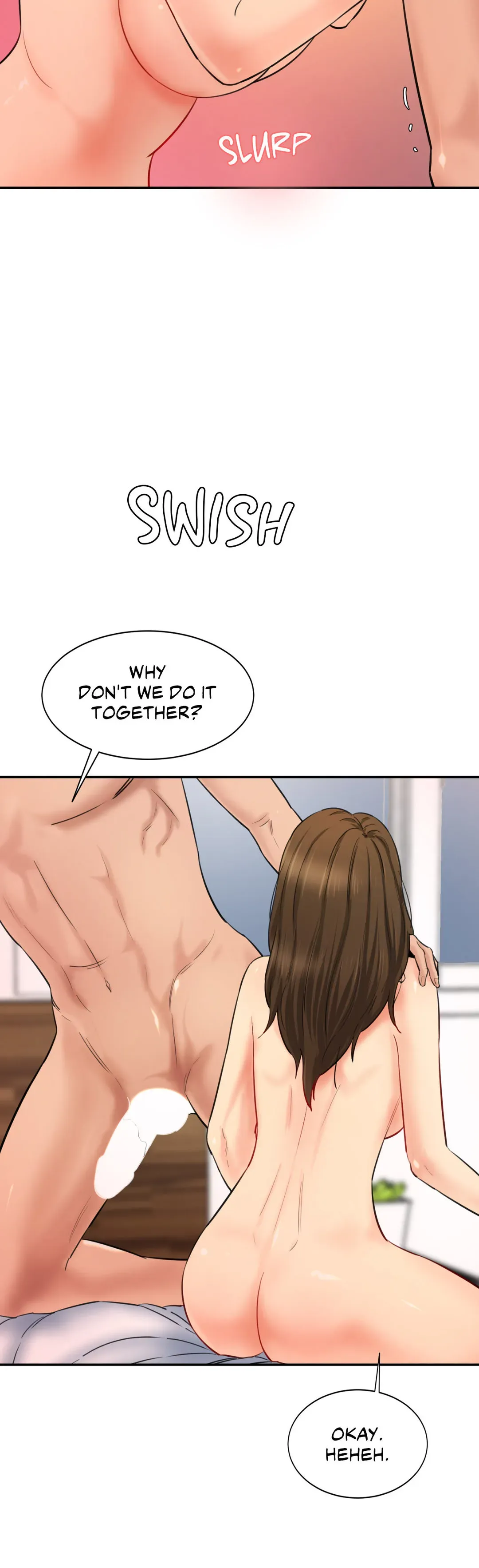 Read Secret Office chapter 34 image 33 on Lezhin
