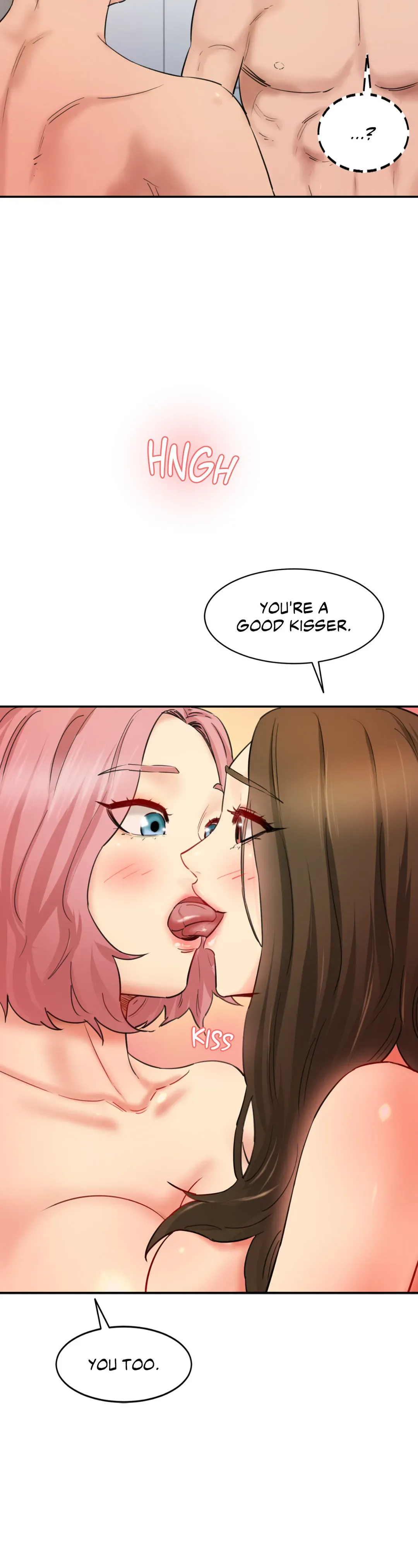 Read Secret Office chapter 34 image 4 on Lezhin