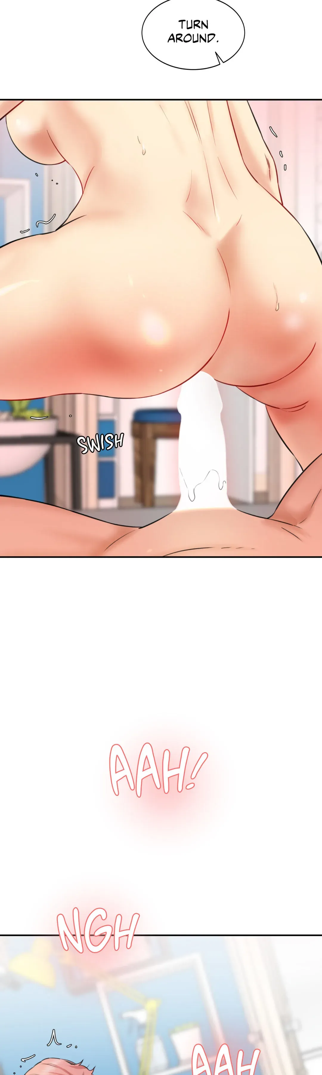 Read Secret Office chapter 34 image 42 on Lezhin