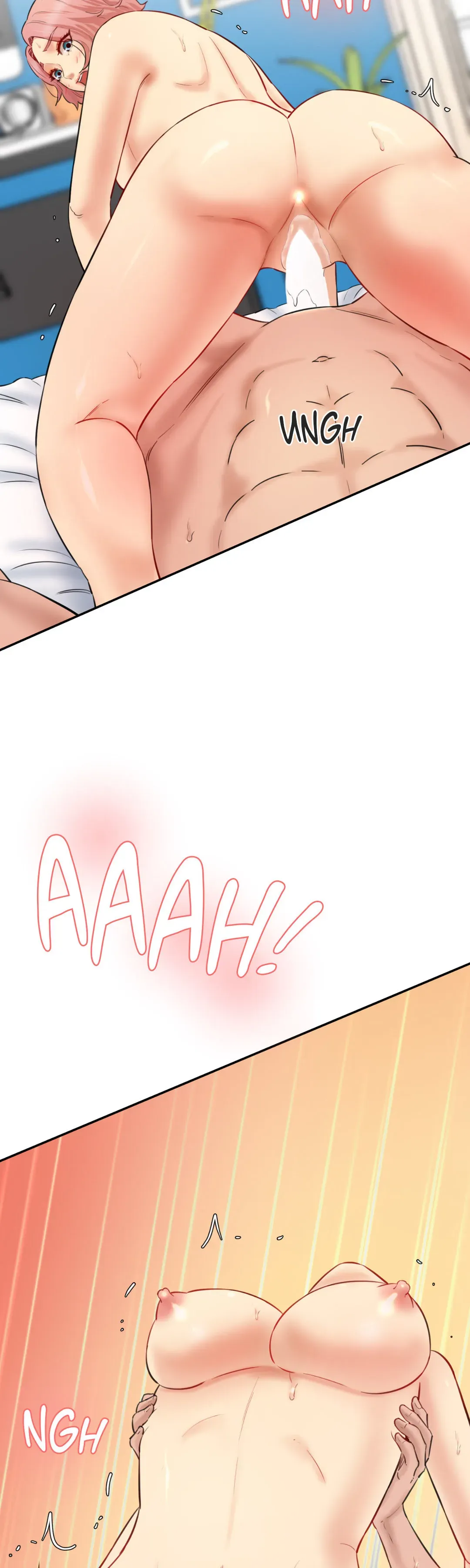 Read Secret Office chapter 34 image 43 on Lezhin