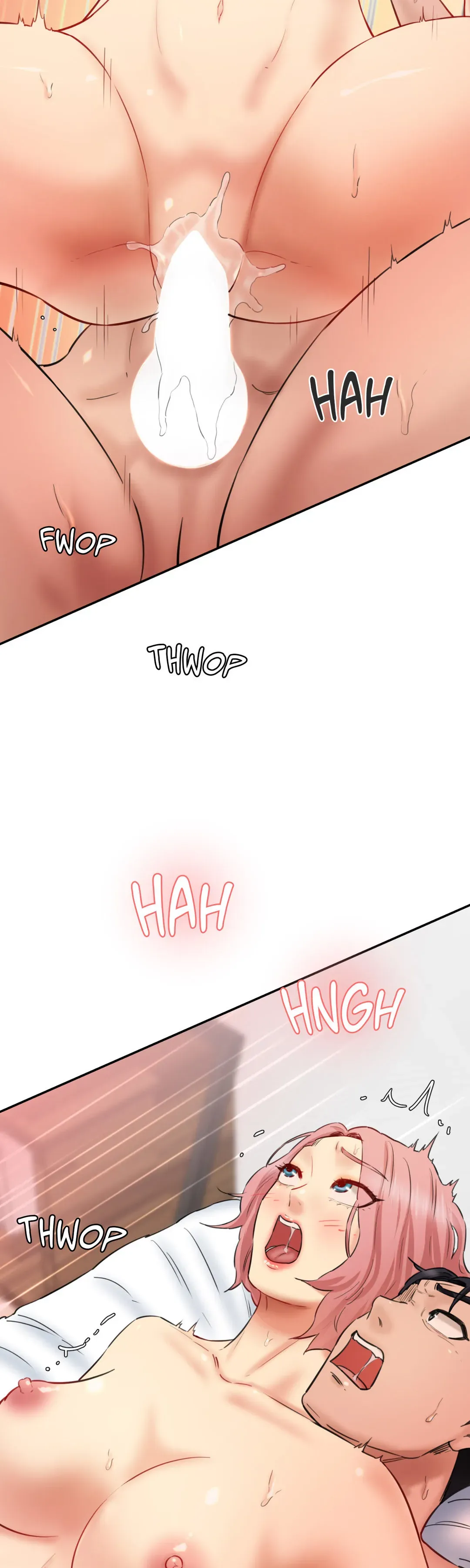 Read Secret Office chapter 34 image 44 on Lezhin