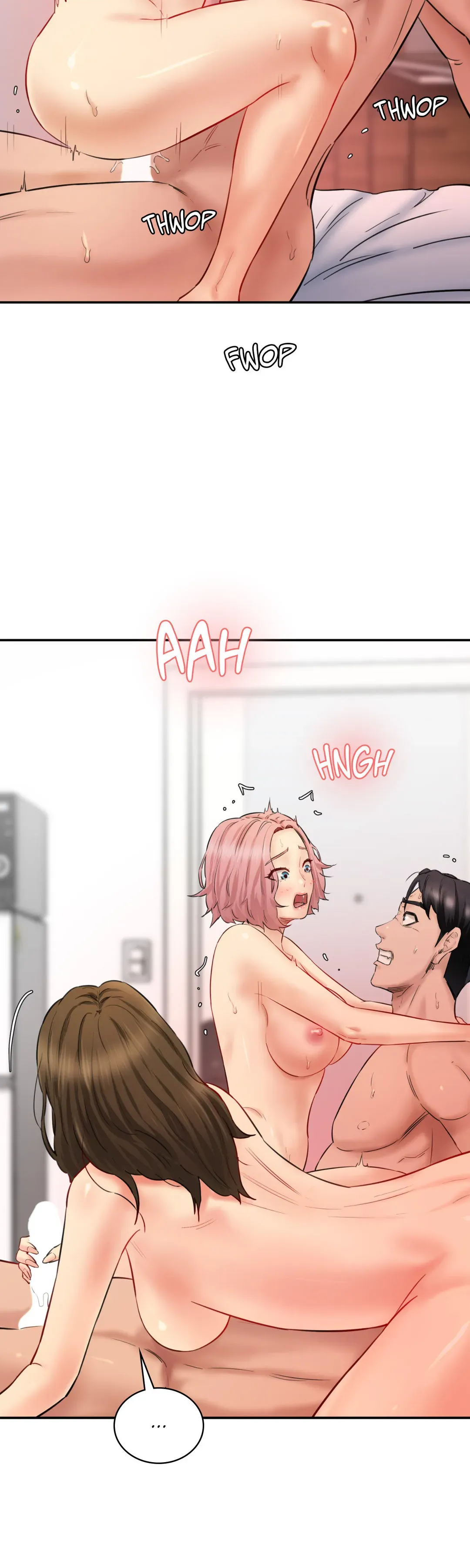 Read Secret Office chapter 34 image 46 on Lezhin