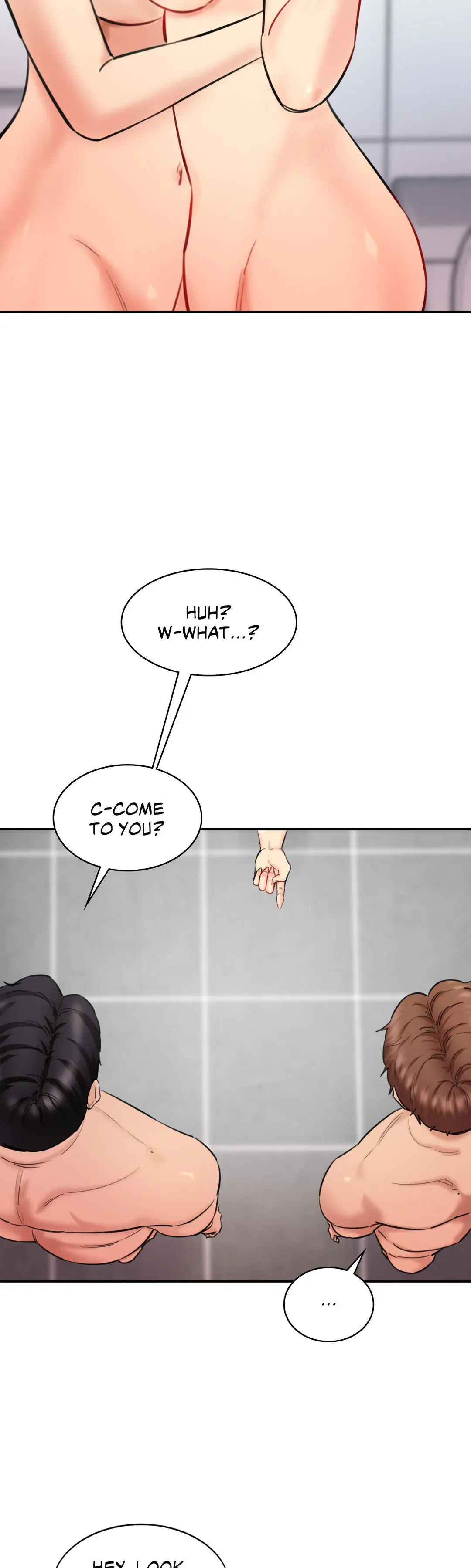 Read Secret Office chapter 34 image 6 on Lezhin