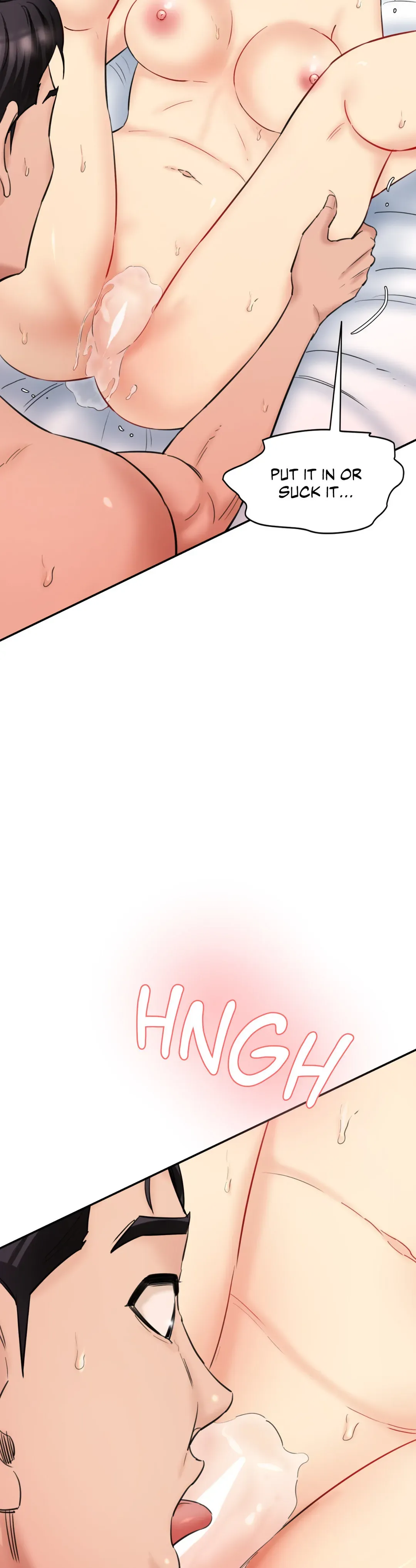 Read Secret Office chapter 35 image 12 on Lezhin