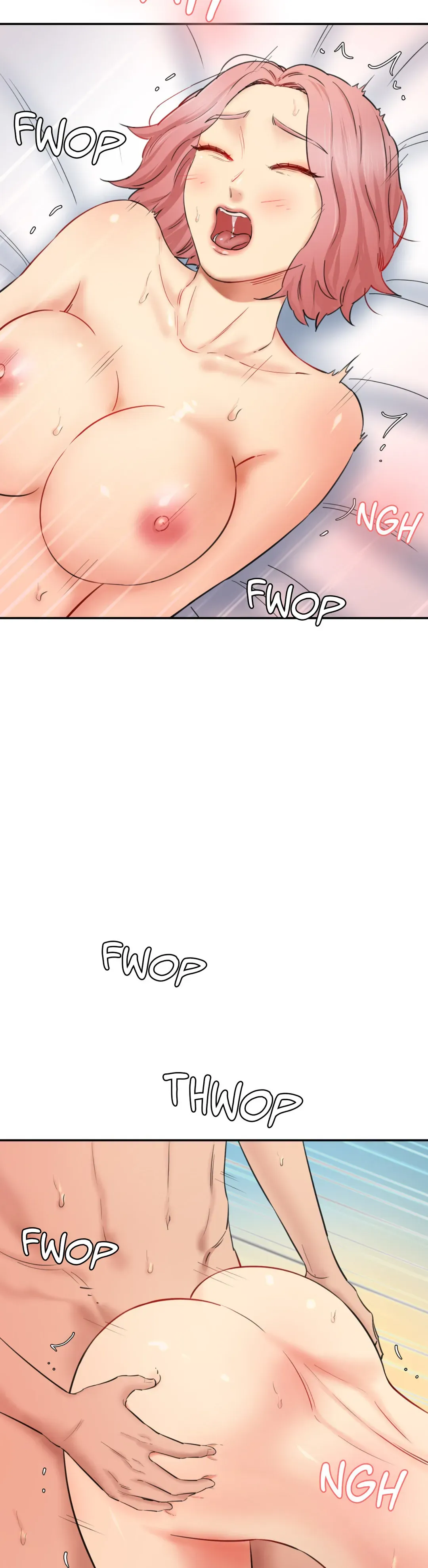 Read Secret Office chapter 35 image 17 on Lezhin