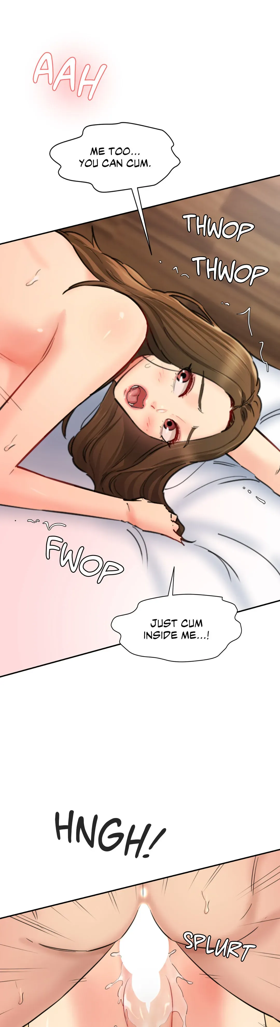 Read Secret Office chapter 35 image 19 on Lezhin