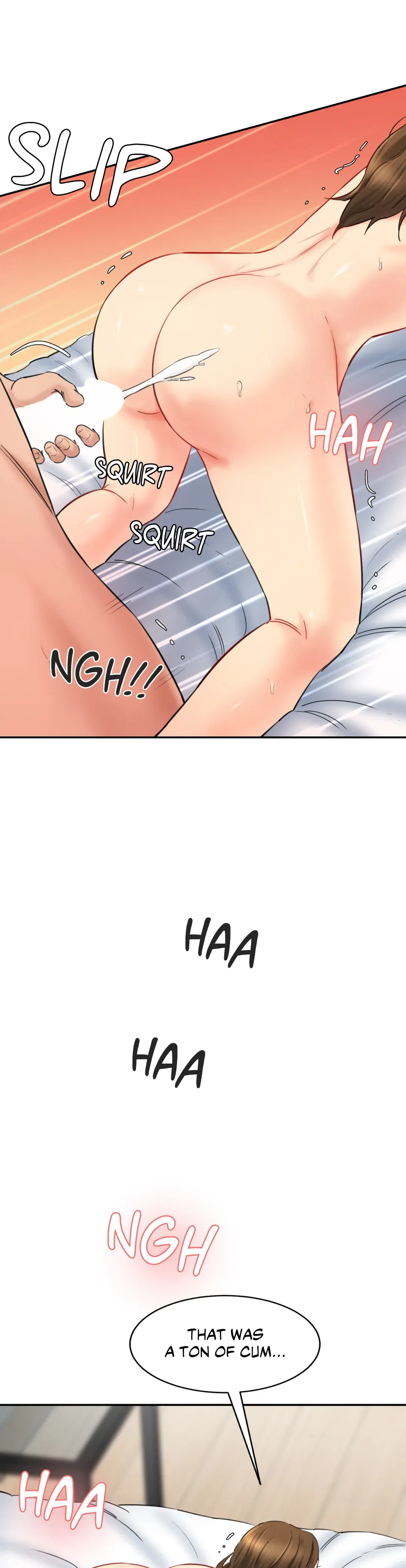 Read Secret Office chapter 35 image 21 on Lezhin