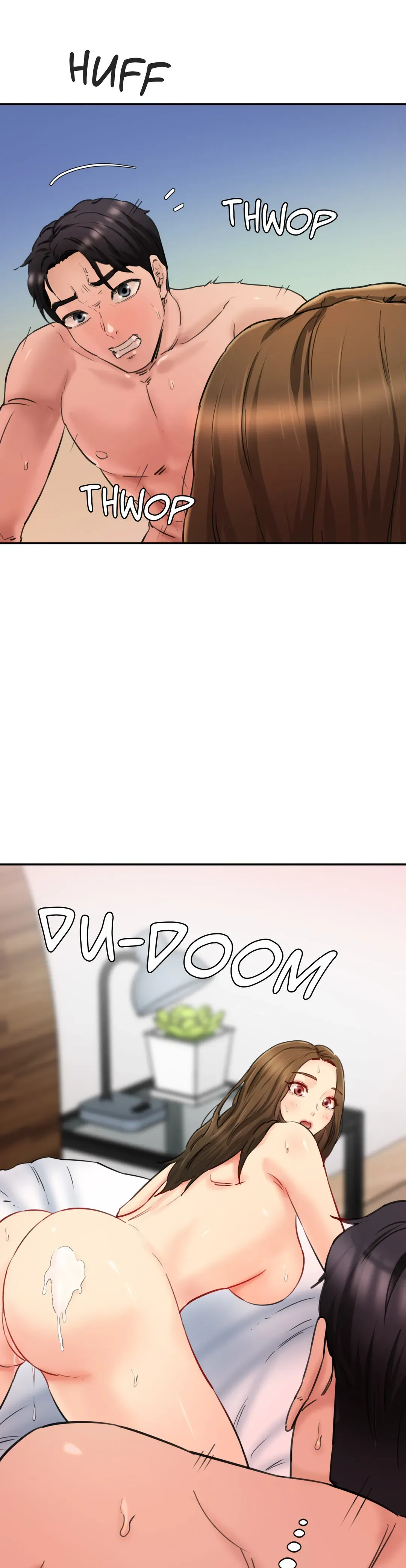 Read Secret Office chapter 35 image 23 on Lezhin