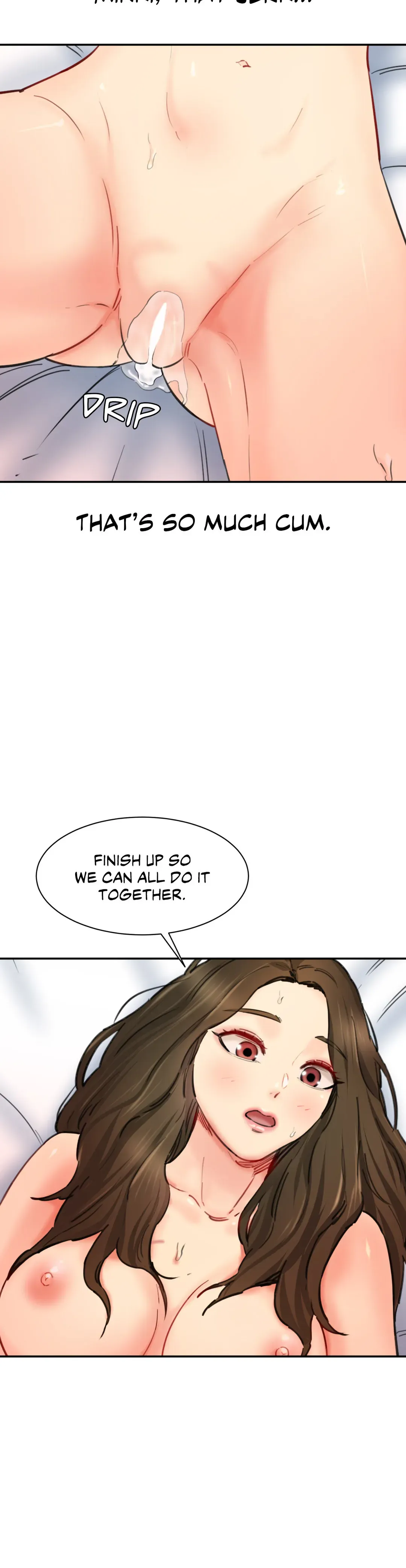 Read Secret Office chapter 35 image 25 on Lezhin