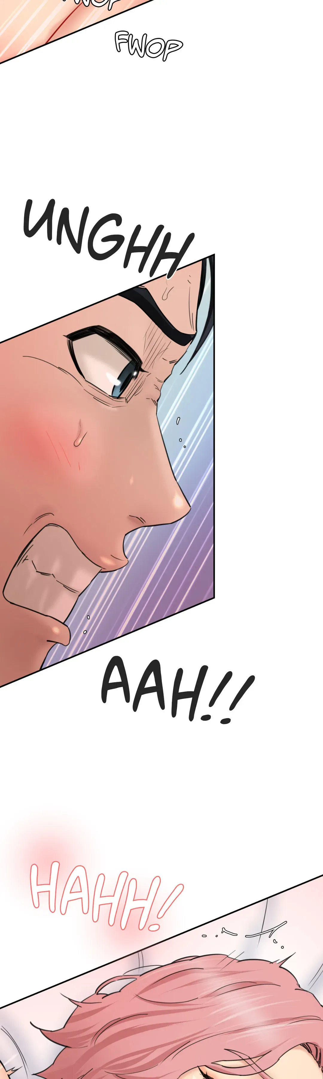 Read Secret Office chapter 35 image 28 on Lezhin