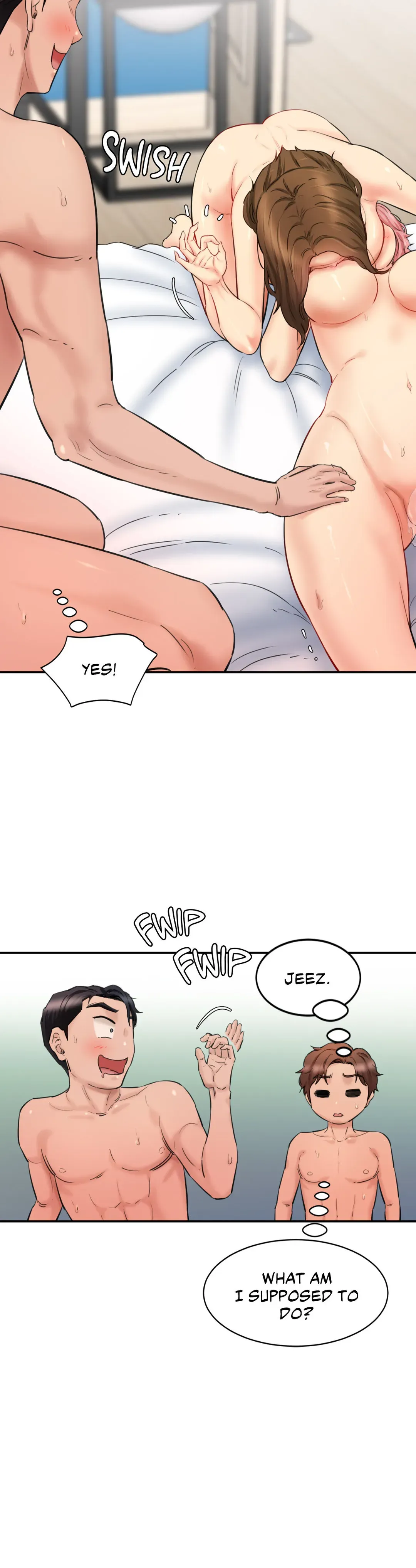 Read Secret Office chapter 35 image 36 on Lezhin
