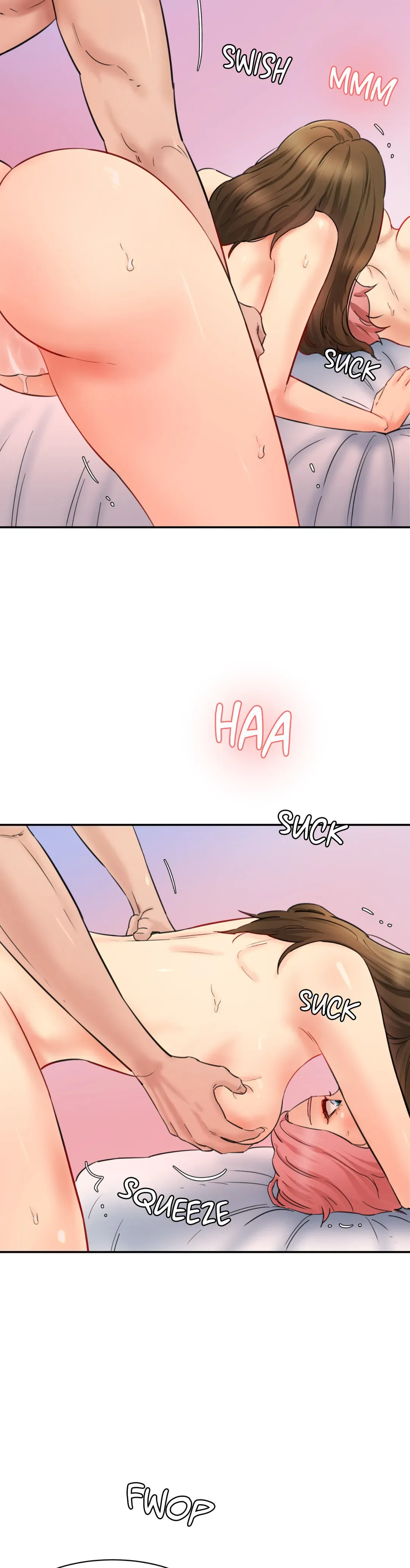 Read Secret Office chapter 35 image 38 on Lezhin
