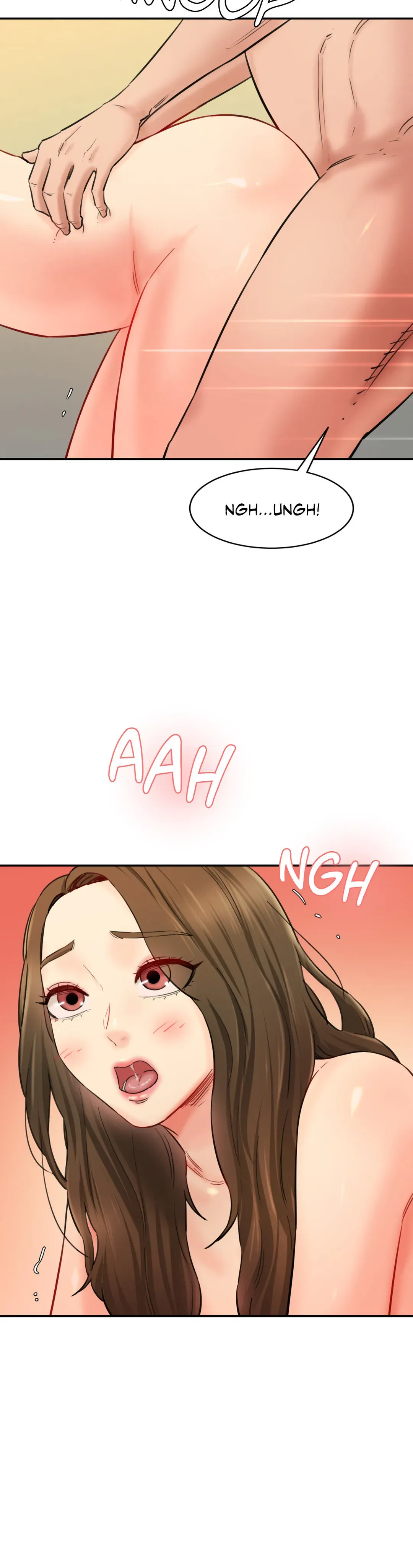 Read Secret Office chapter 35 image 4 on Lezhin