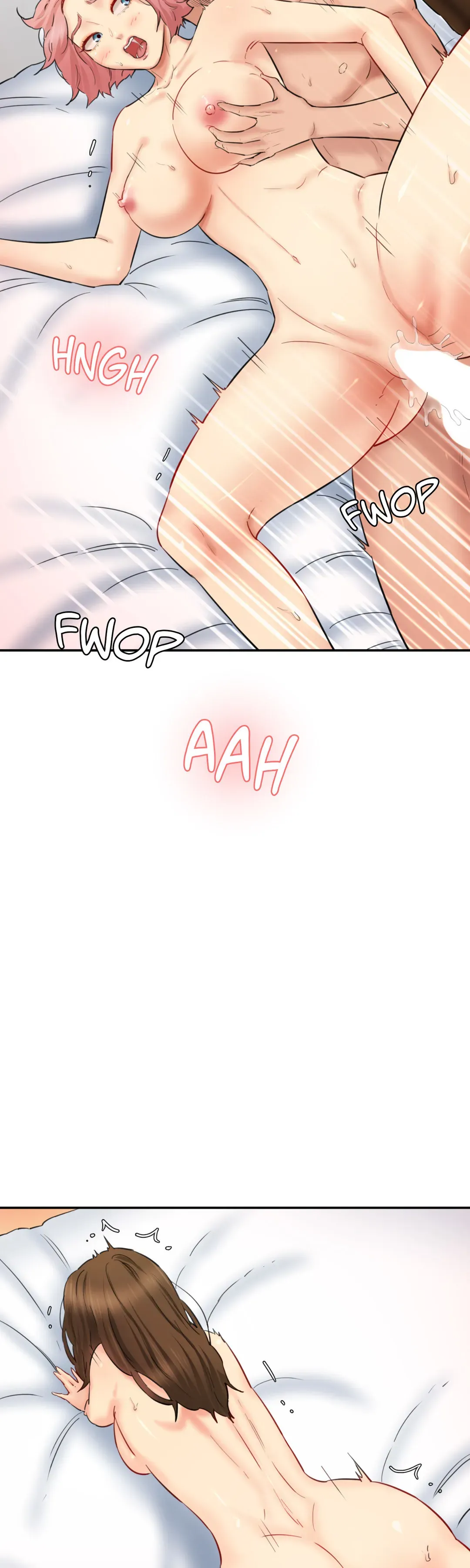 Read Secret Office chapter 35 image 43 on Lezhin