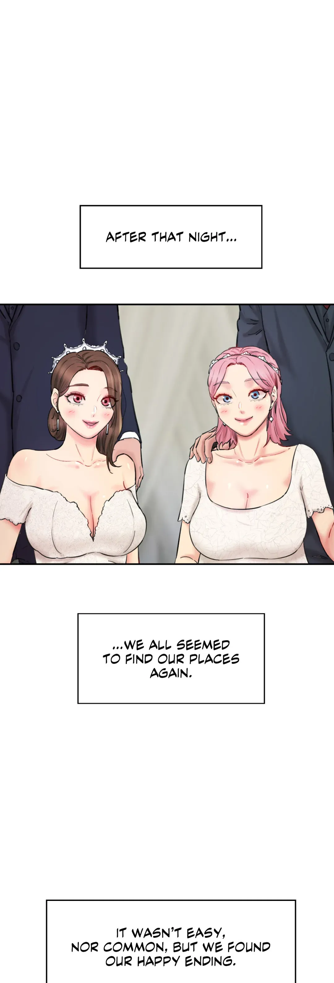 Read Secret Office chapter 35 image 49 on Lezhin