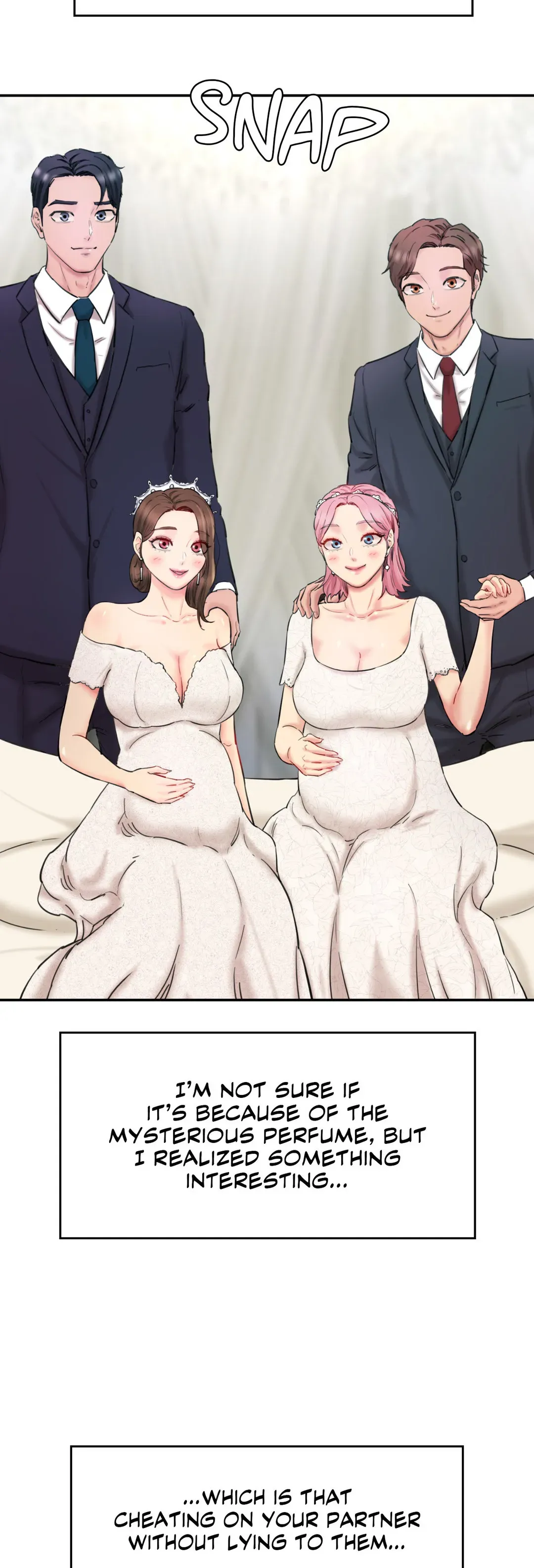 Read Secret Office chapter 35 image 50 on Lezhin