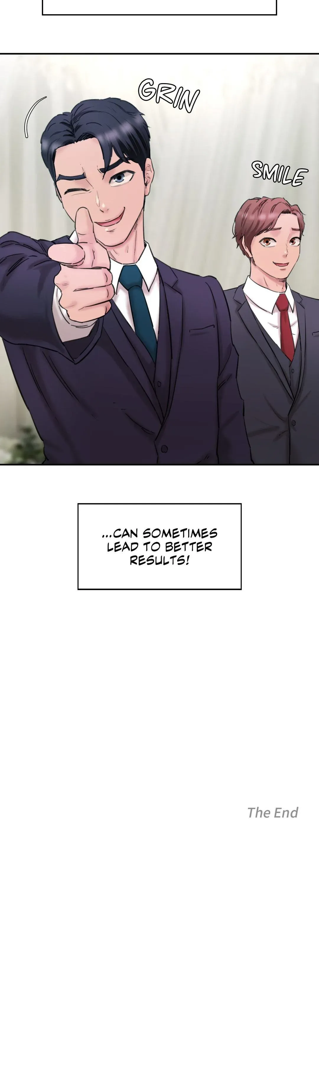 Read Secret Office chapter 35 image 51 on Lezhin