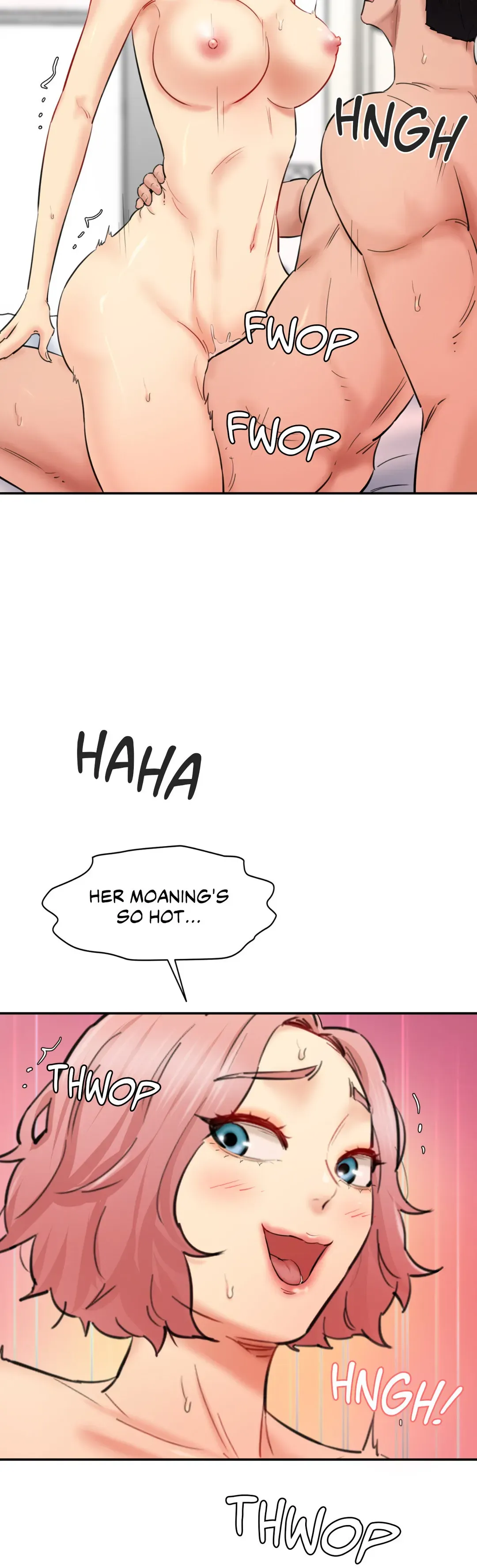 Read Secret Office chapter 35 image 7 on Lezhin