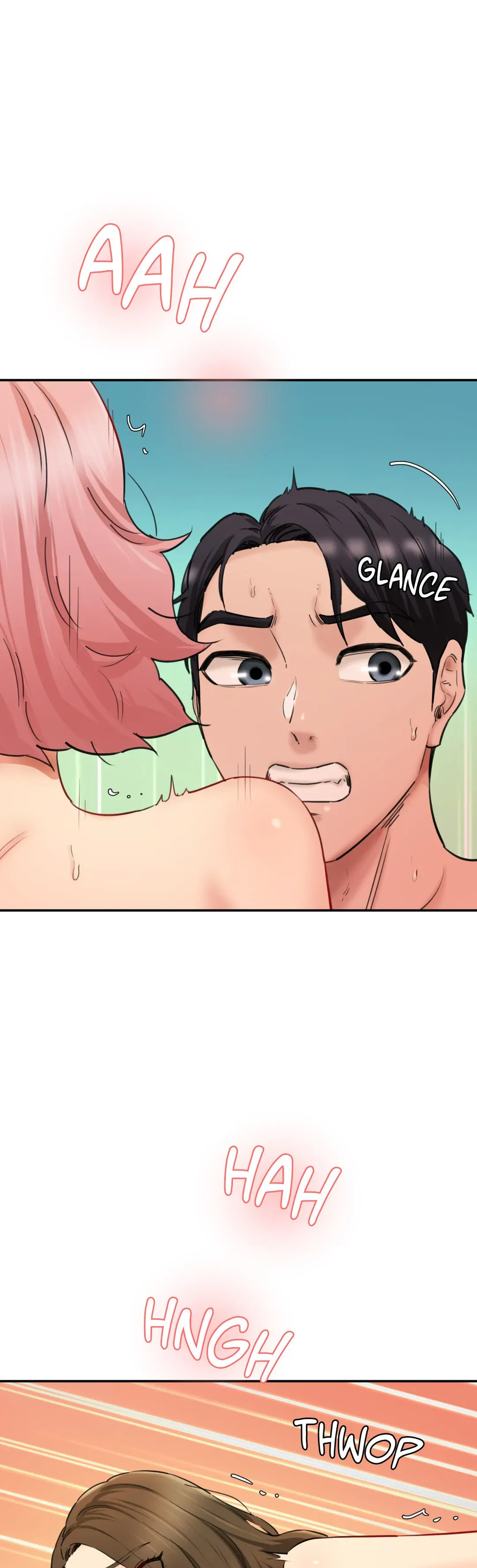 Read Secret Office chapter 35 image 8 on Lezhin