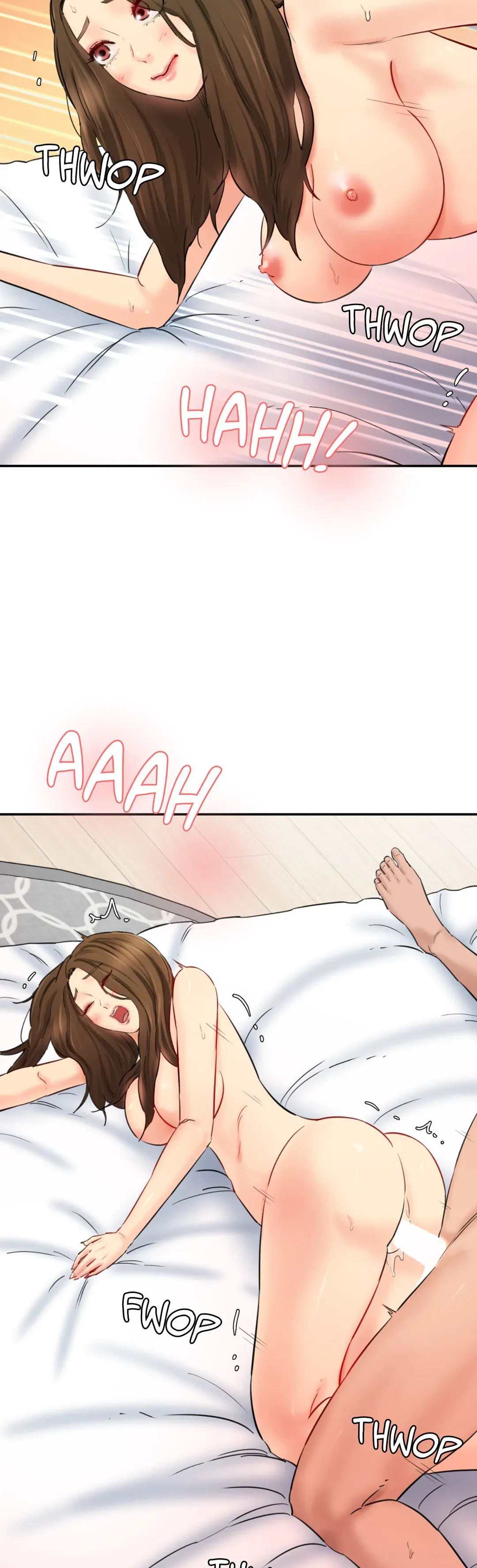 Read Secret Office chapter 35 image 9 on Lezhin