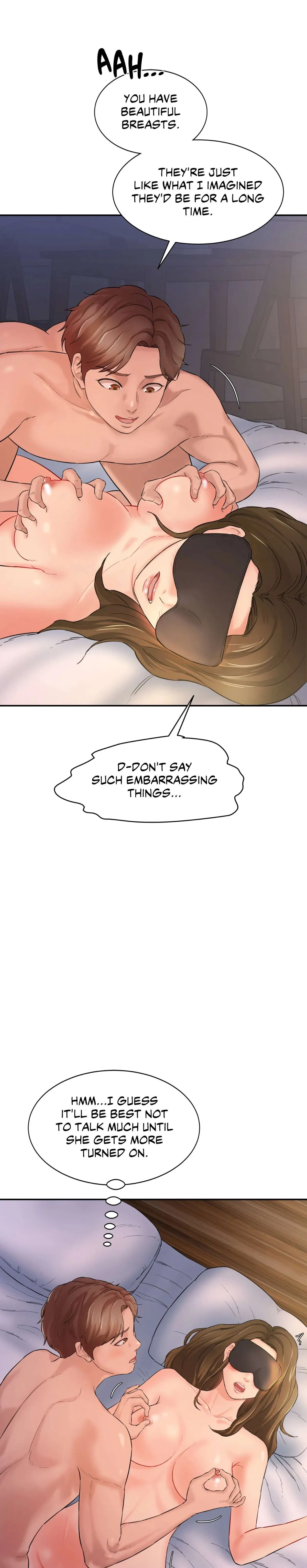 Read Secret Office chapter 4 image 1 on Lezhin