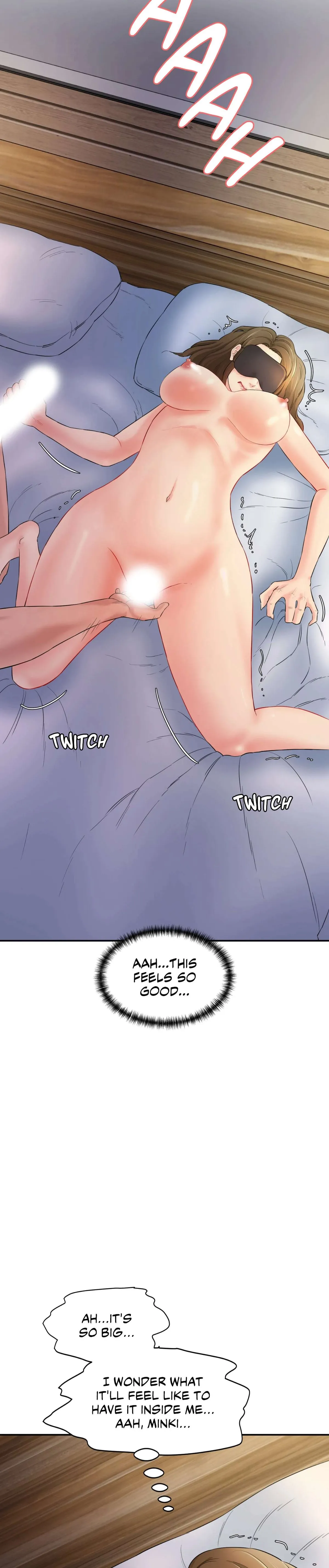Read Secret Office chapter 4 image 10 on Lezhin