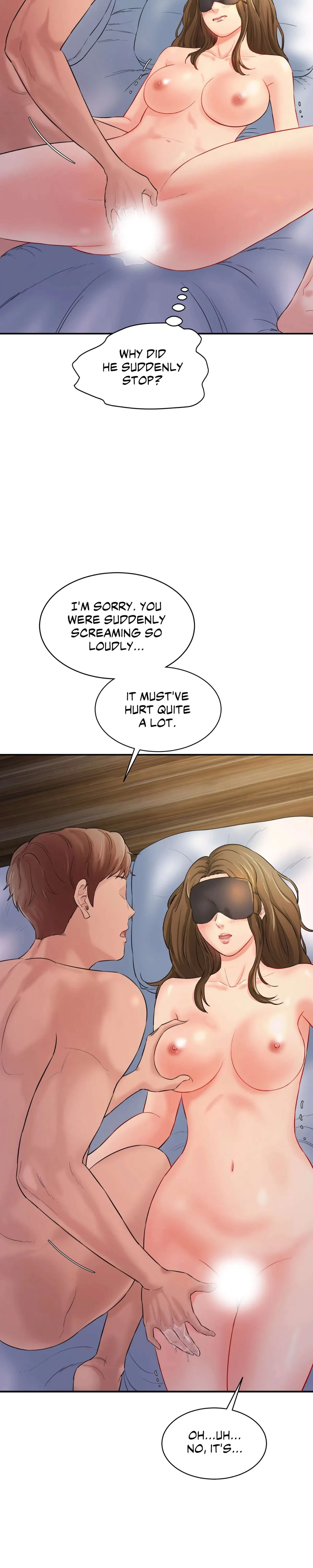 Read Secret Office chapter 4 image 15 on Lezhin