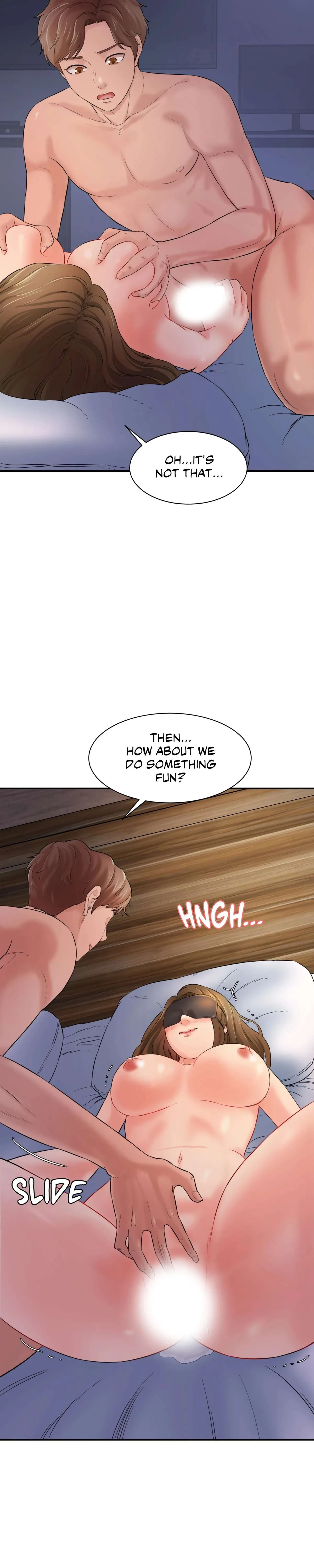 Read Secret Office chapter 4 image 18 on Lezhin