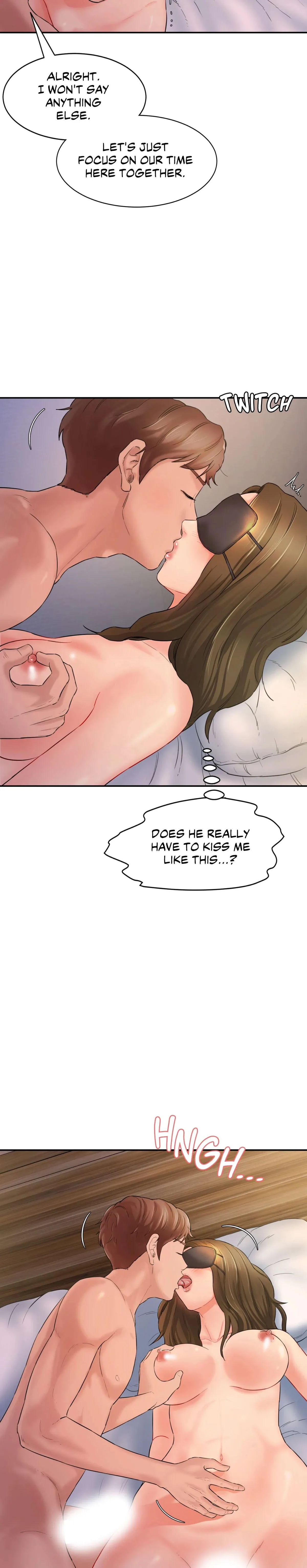 Read Secret Office chapter 4 image 2 on Lezhin