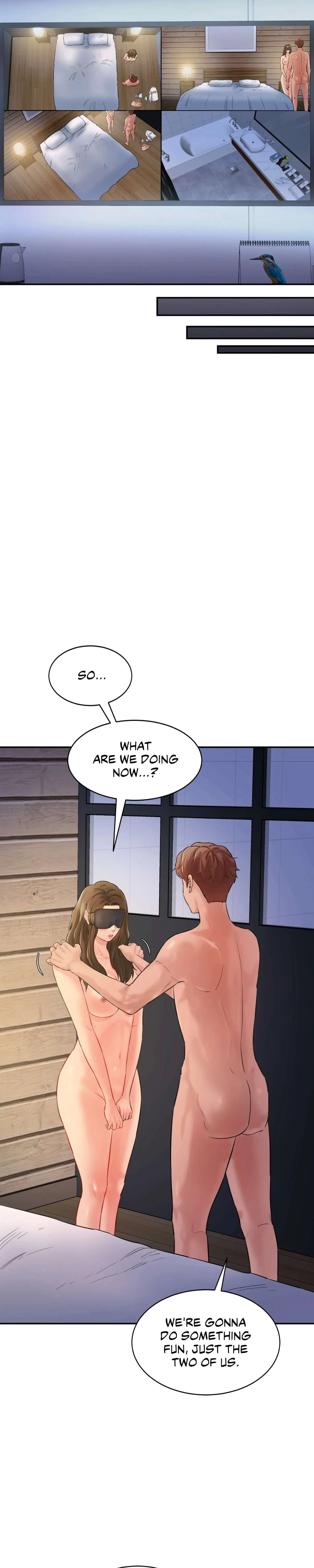Read Secret Office chapter 4 image 22 on Lezhin