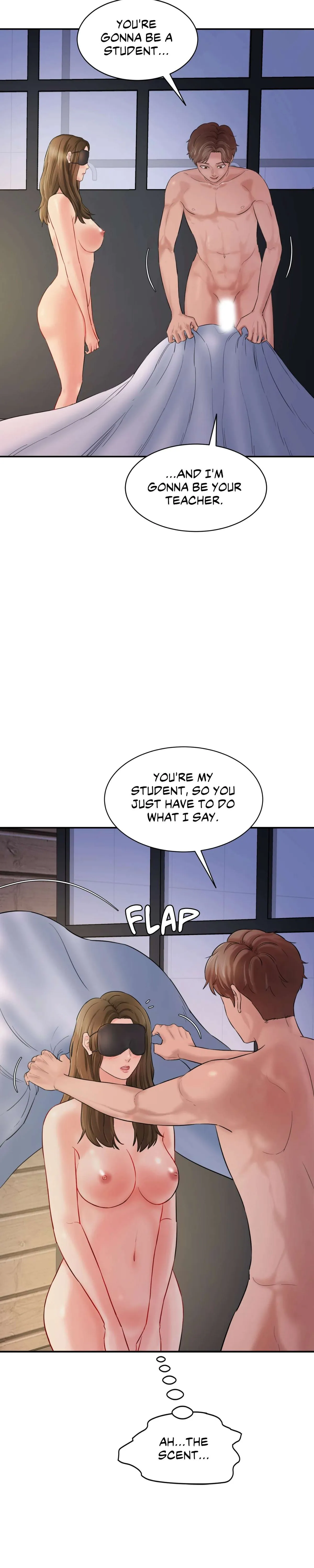 Read Secret Office chapter 4 image 23 on Lezhin