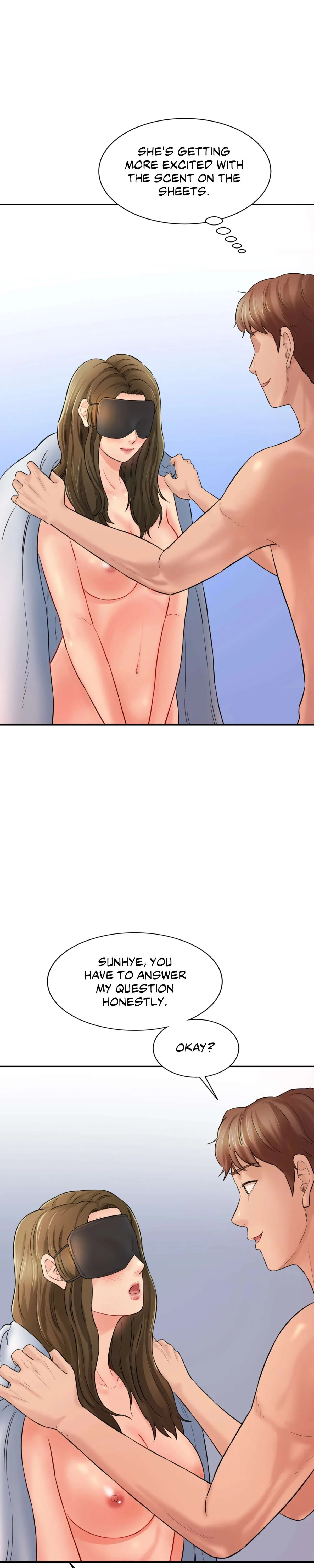 Read Secret Office chapter 4 image 24 on Lezhin