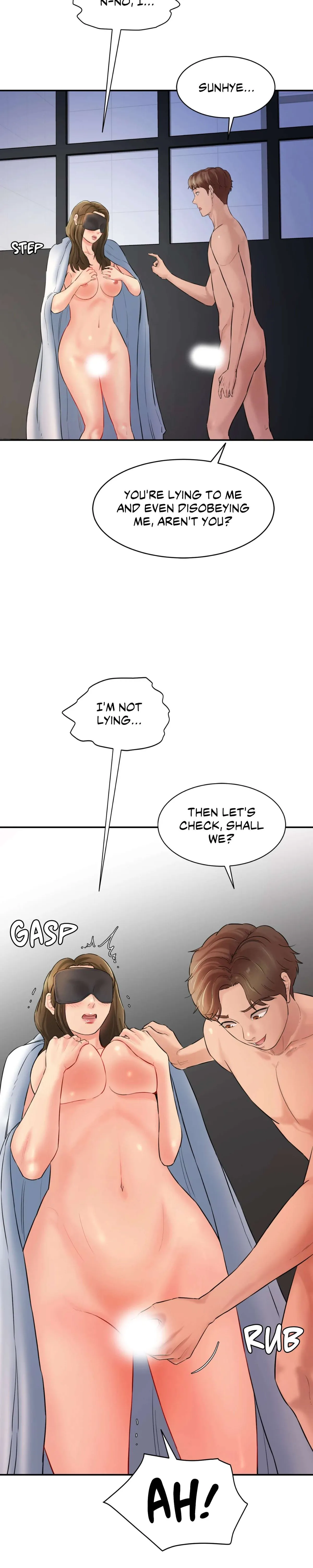 Read Secret Office chapter 4 image 27 on Lezhin
