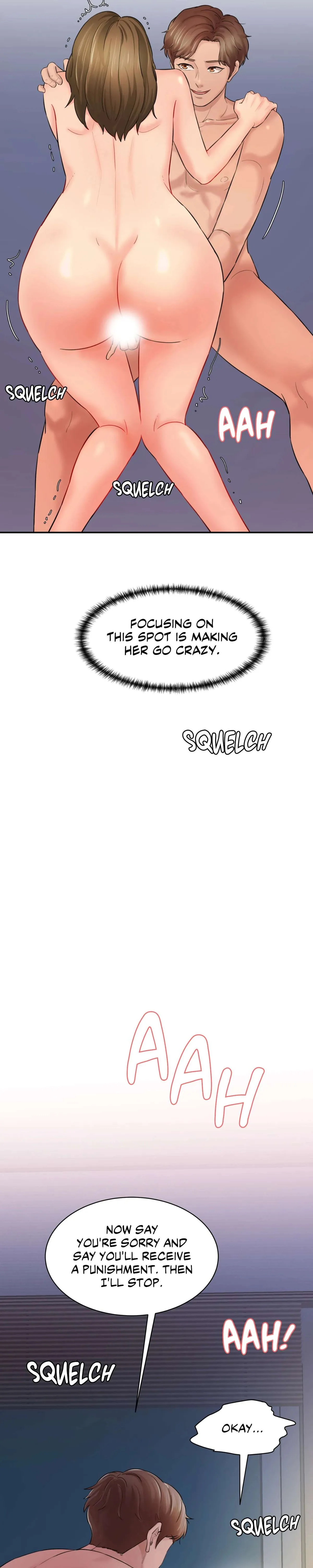 Read Secret Office chapter 4 image 29 on Lezhin