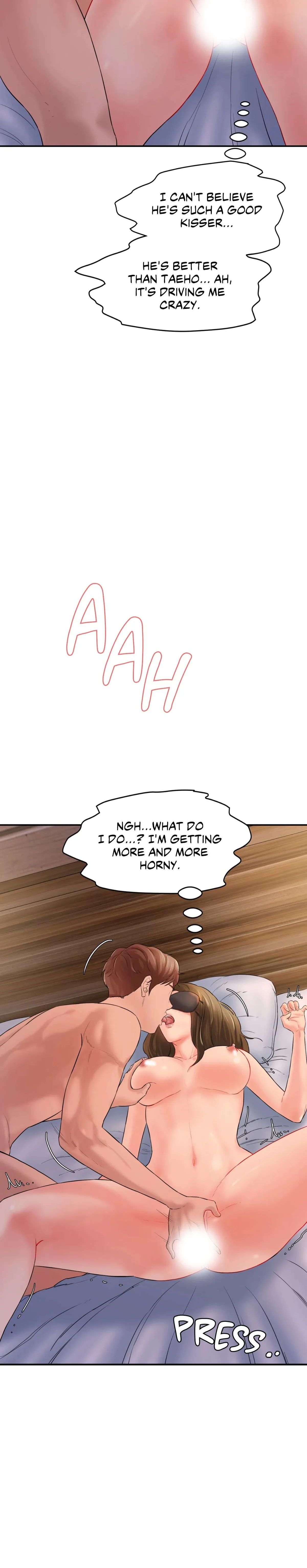 Read Secret Office chapter 4 image 3 on Lezhin