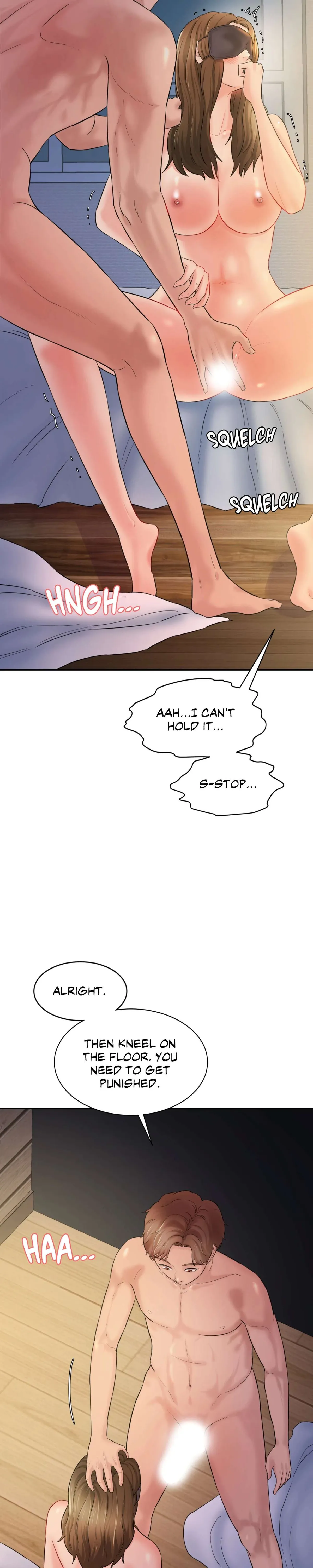 Read Secret Office chapter 4 image 30 on Lezhin