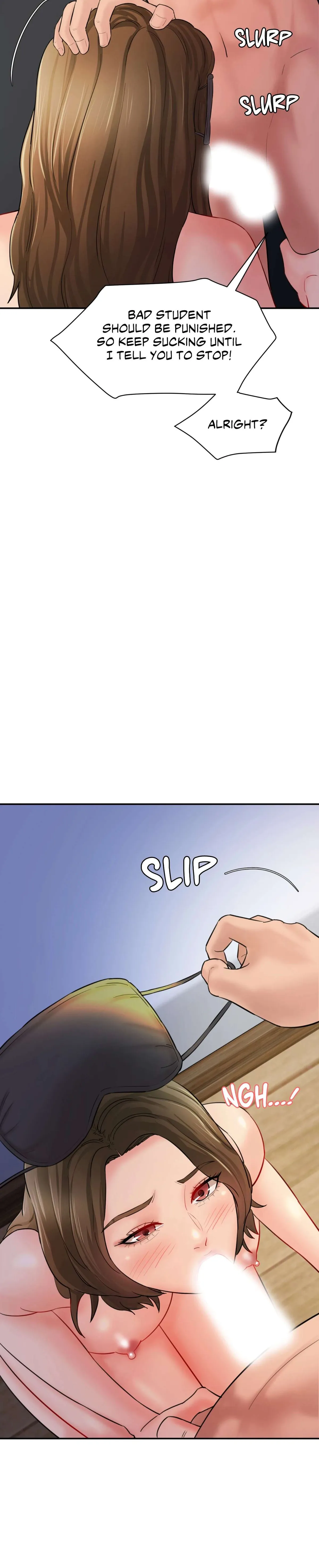 Read Secret Office chapter 4 image 33 on Lezhin