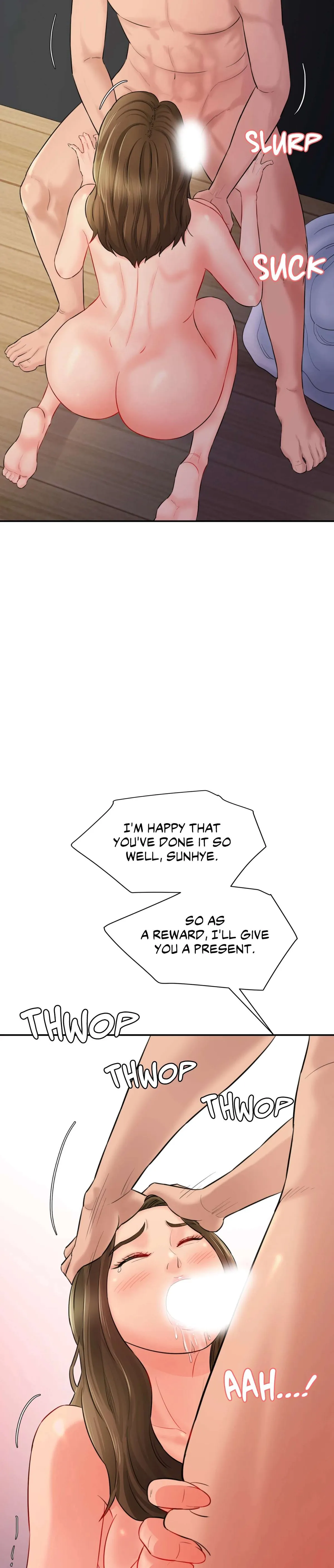 Read Secret Office chapter 4 image 37 on Lezhin