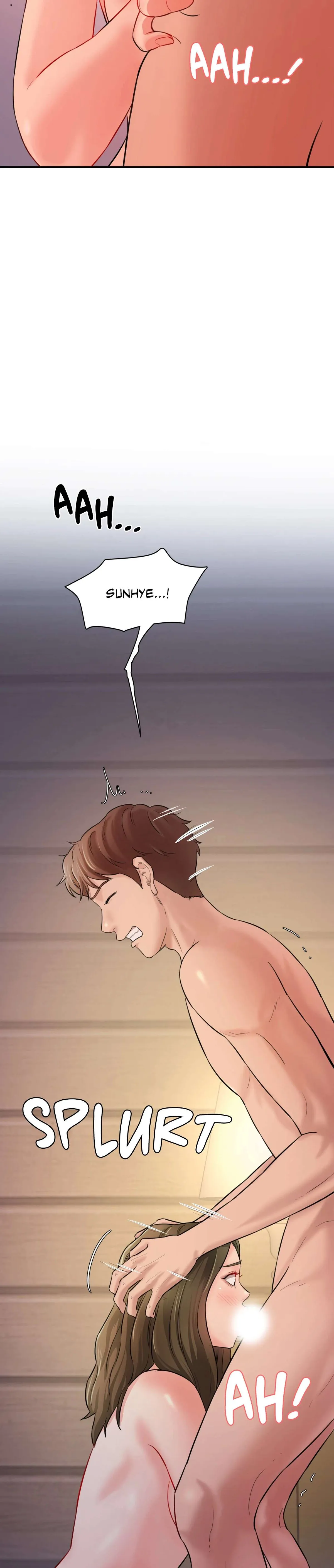 Read Secret Office chapter 4 image 38 on Lezhin