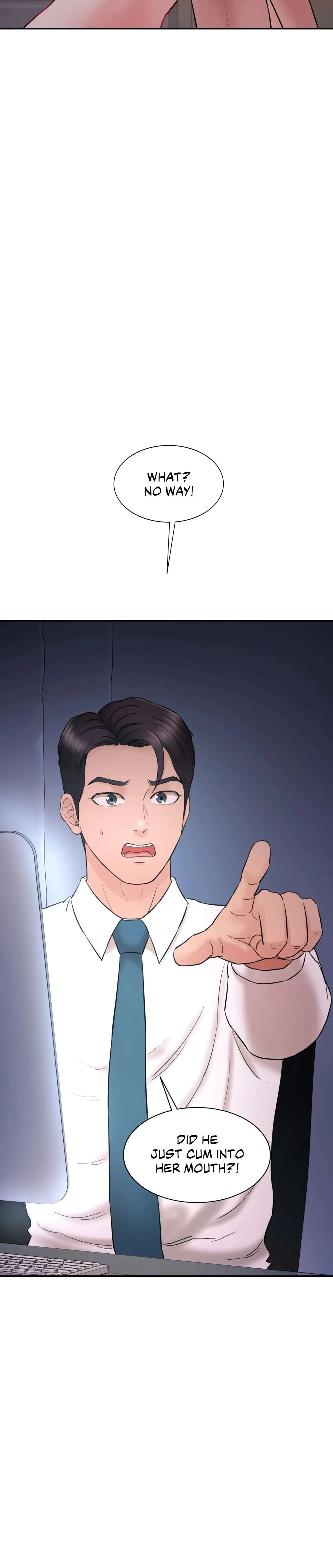 Read Secret Office chapter 4 image 39 on Lezhin