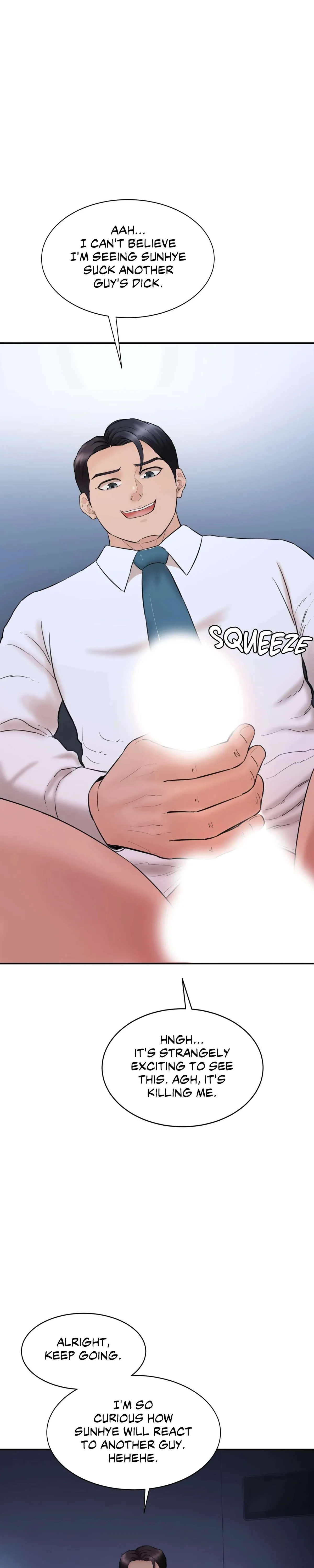 Read Secret Office chapter 4 image 44 on Lezhin