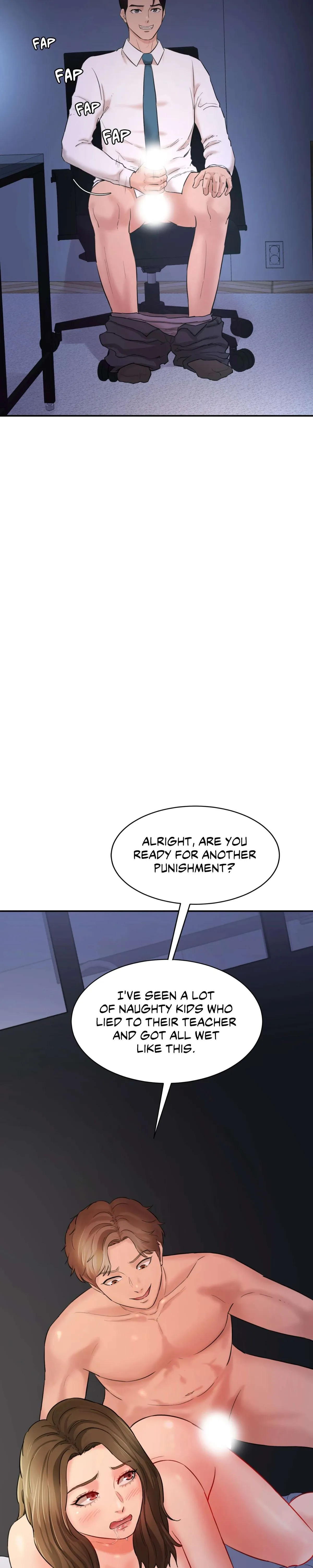 Read Secret Office chapter 4 image 45 on Lezhin